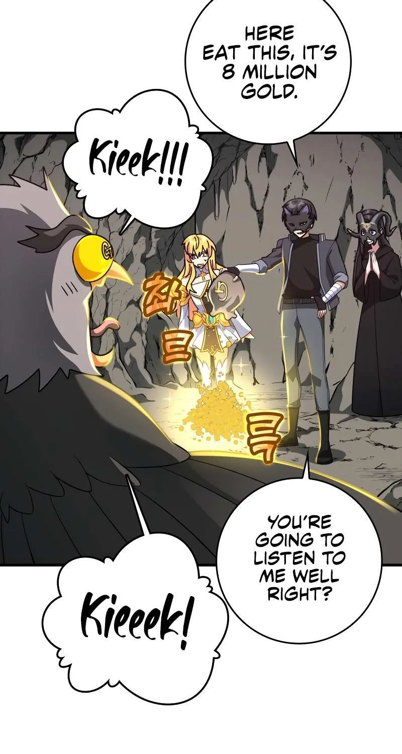 Max Level Player Chapter 21 page 73 - 