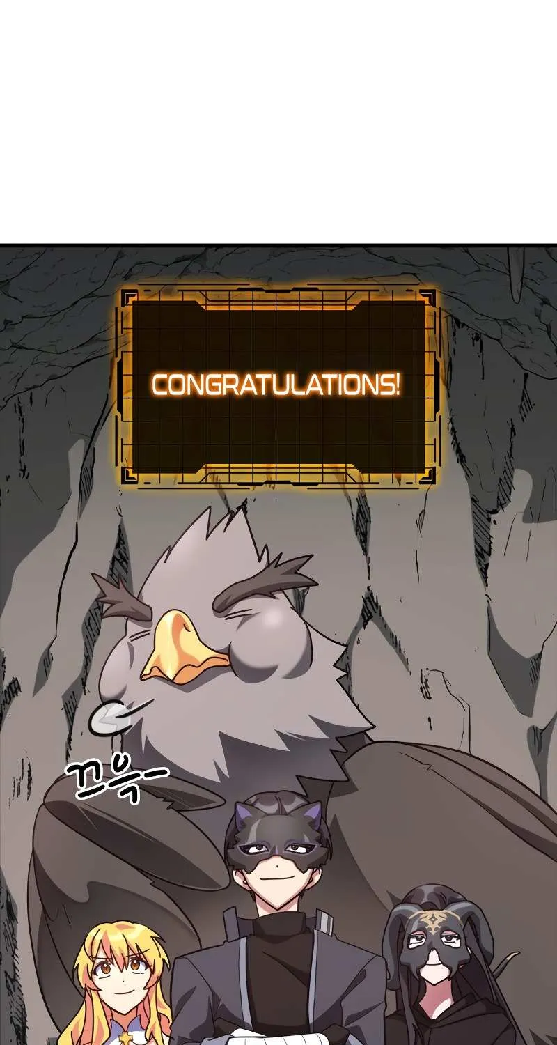 Max Level Player Chapter 21 page 74 - 