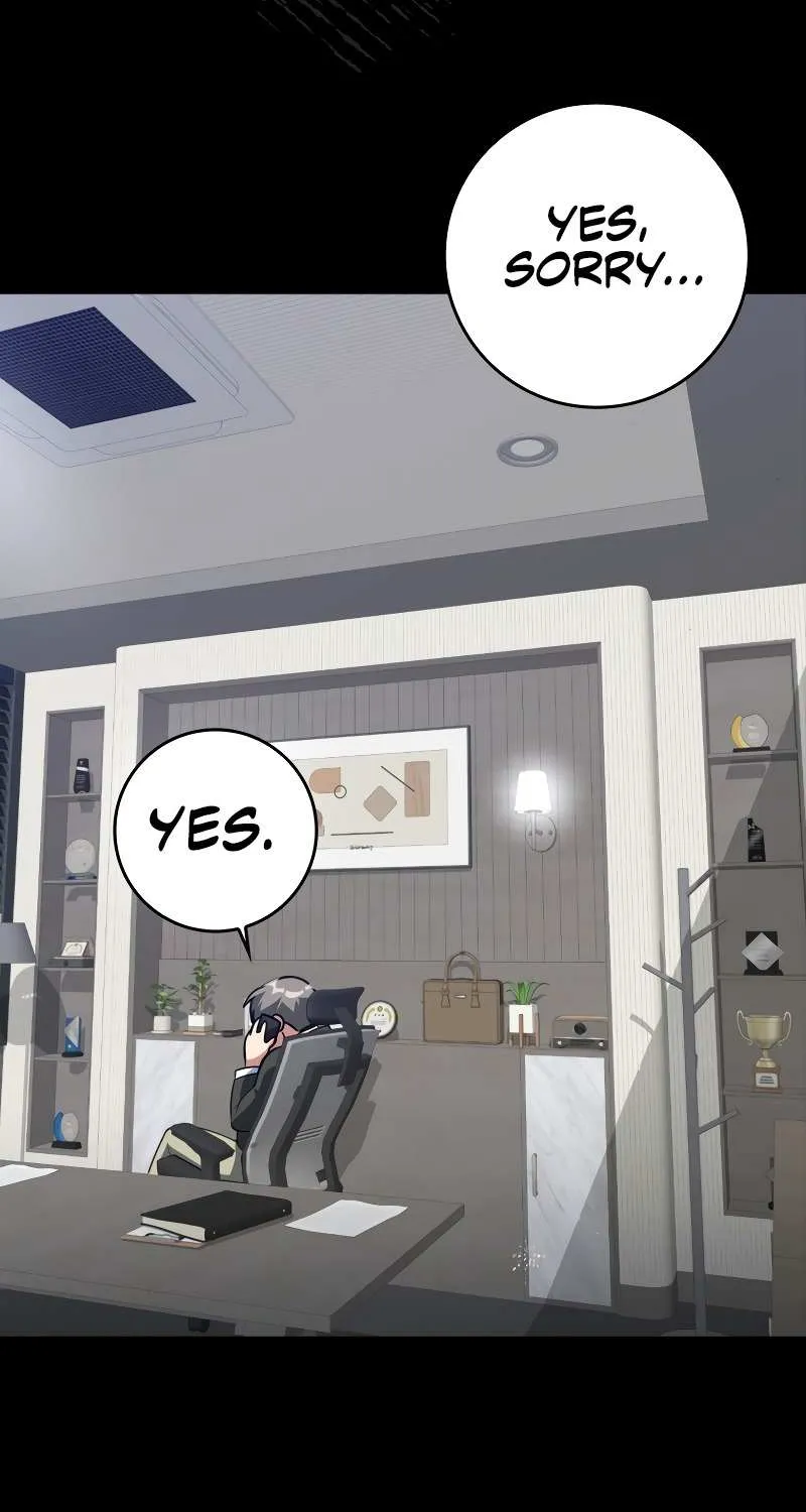 Max Level Player Chapter 21 page 80 - 