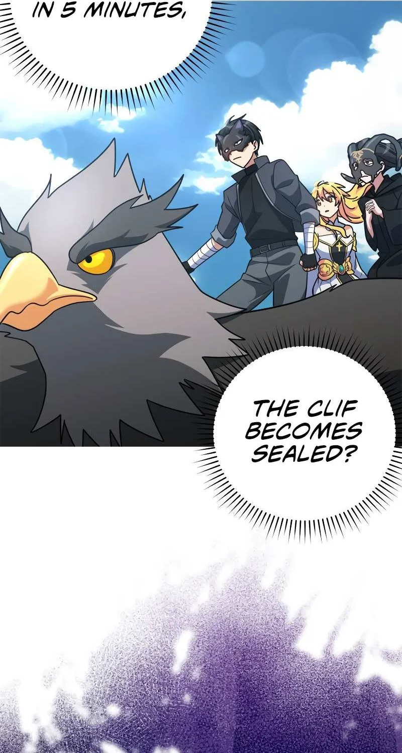 Max Level Player Chapter 21 page 9 - 