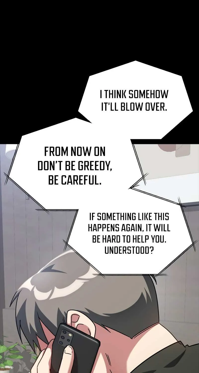 Max Level Player Chapter 21 page 81 - 