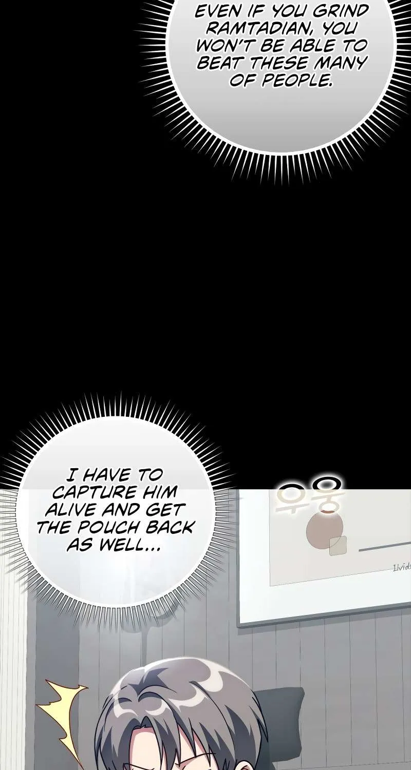 Max Level Player Chapter 21 page 89 - 