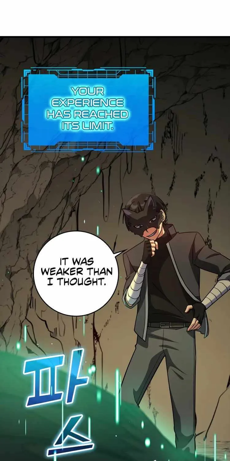 Max Level Player Chapter 22 page 14 - 