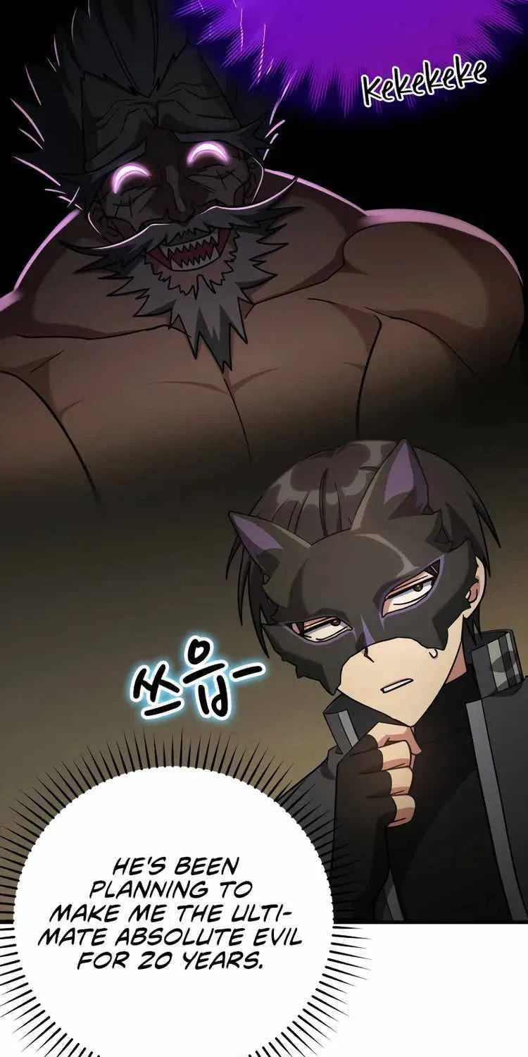 Max Level Player Chapter 22 page 17 - 