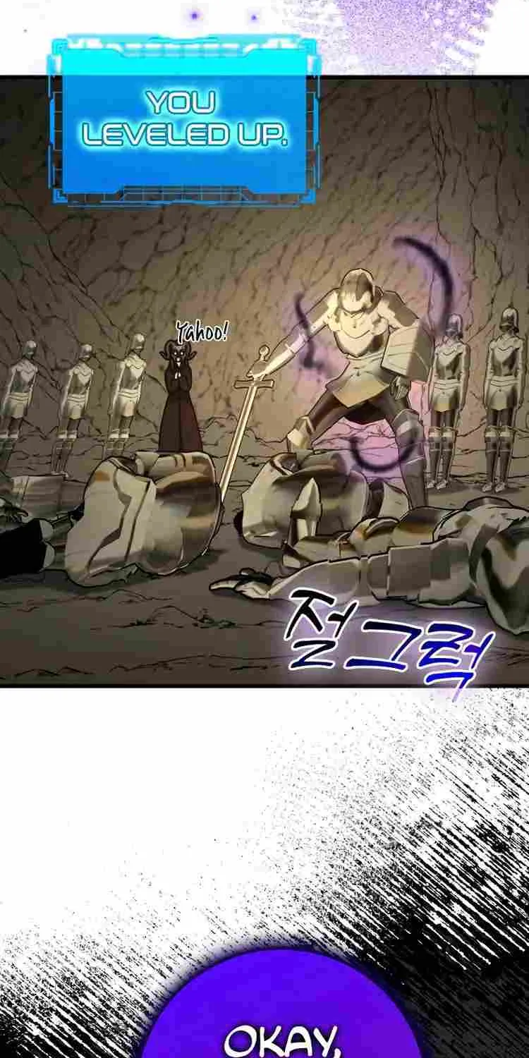 Max Level Player Chapter 22 page 28 - 
