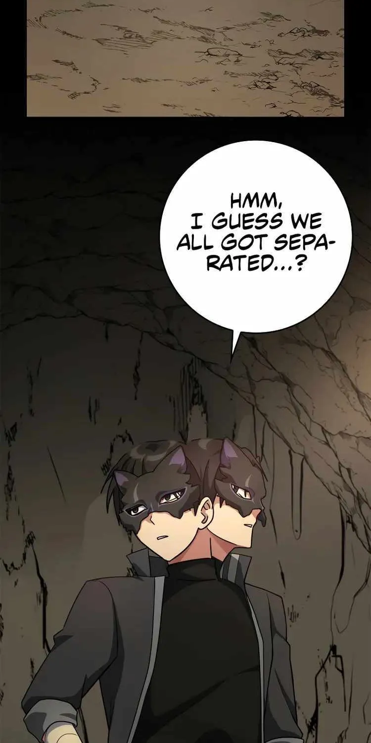 Max Level Player Chapter 22 page 4 - 