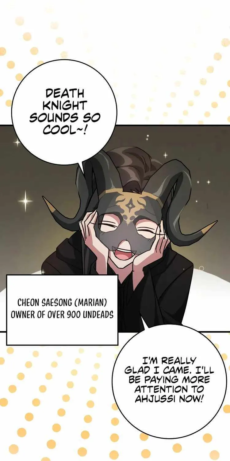 Max Level Player Chapter 22 page 34 - 