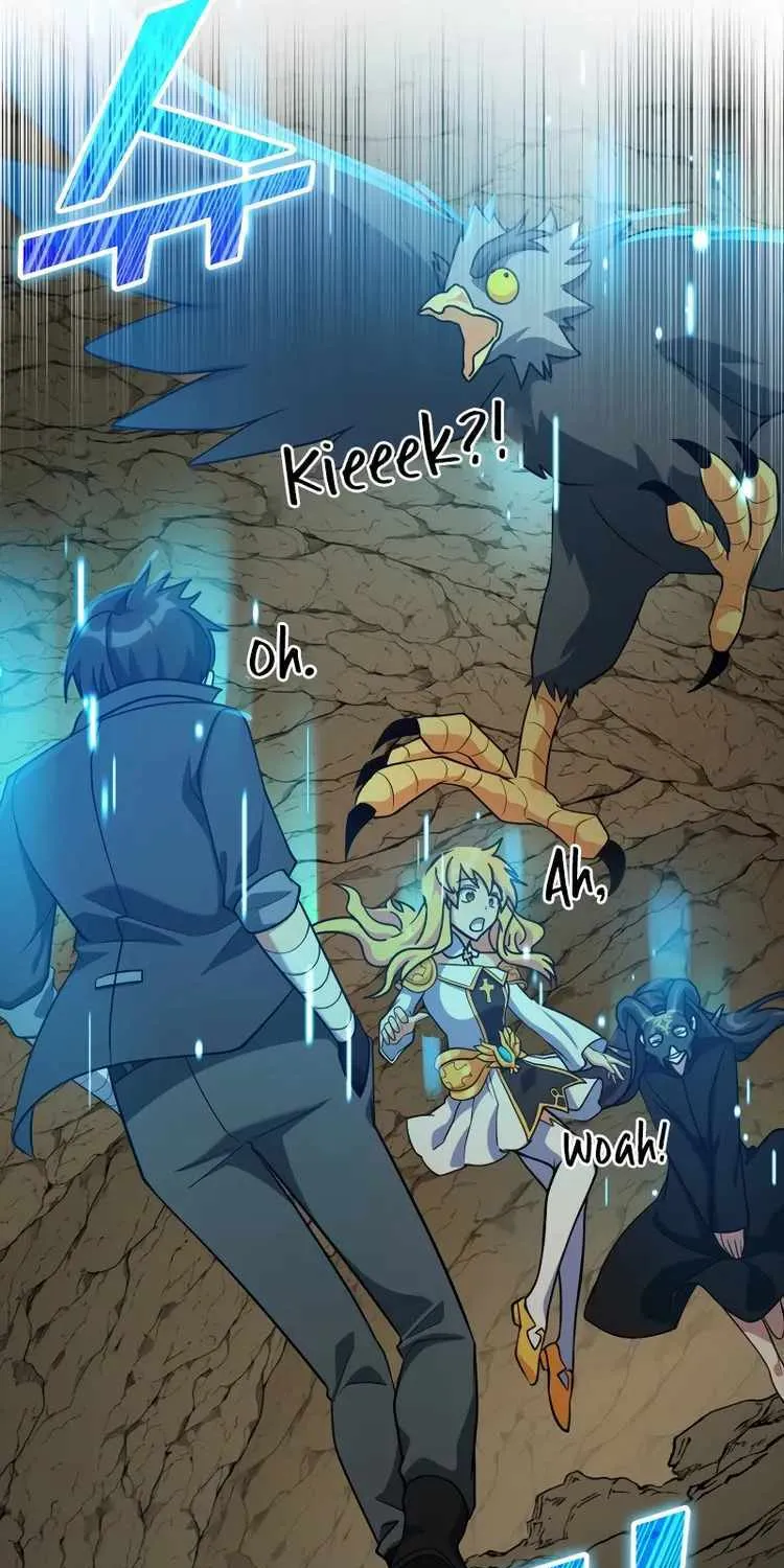 Max Level Player Chapter 22 page 40 - 