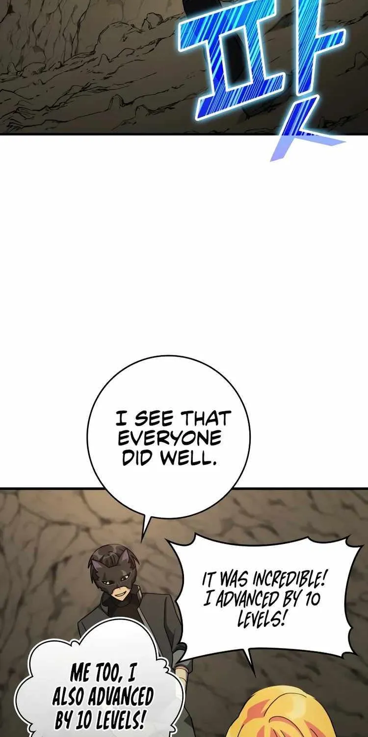 Max Level Player Chapter 22 page 41 - 