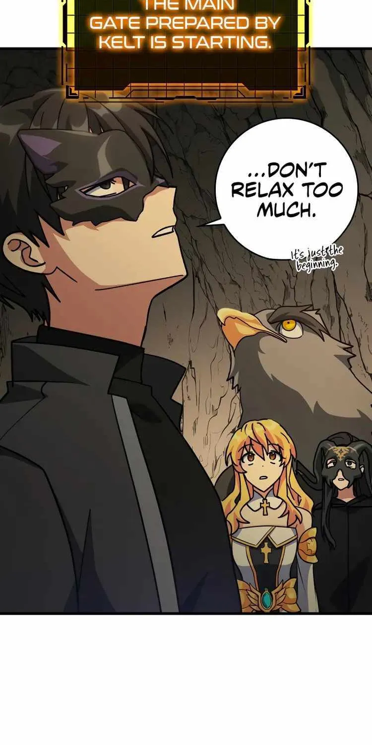 Max Level Player Chapter 22 page 43 - 