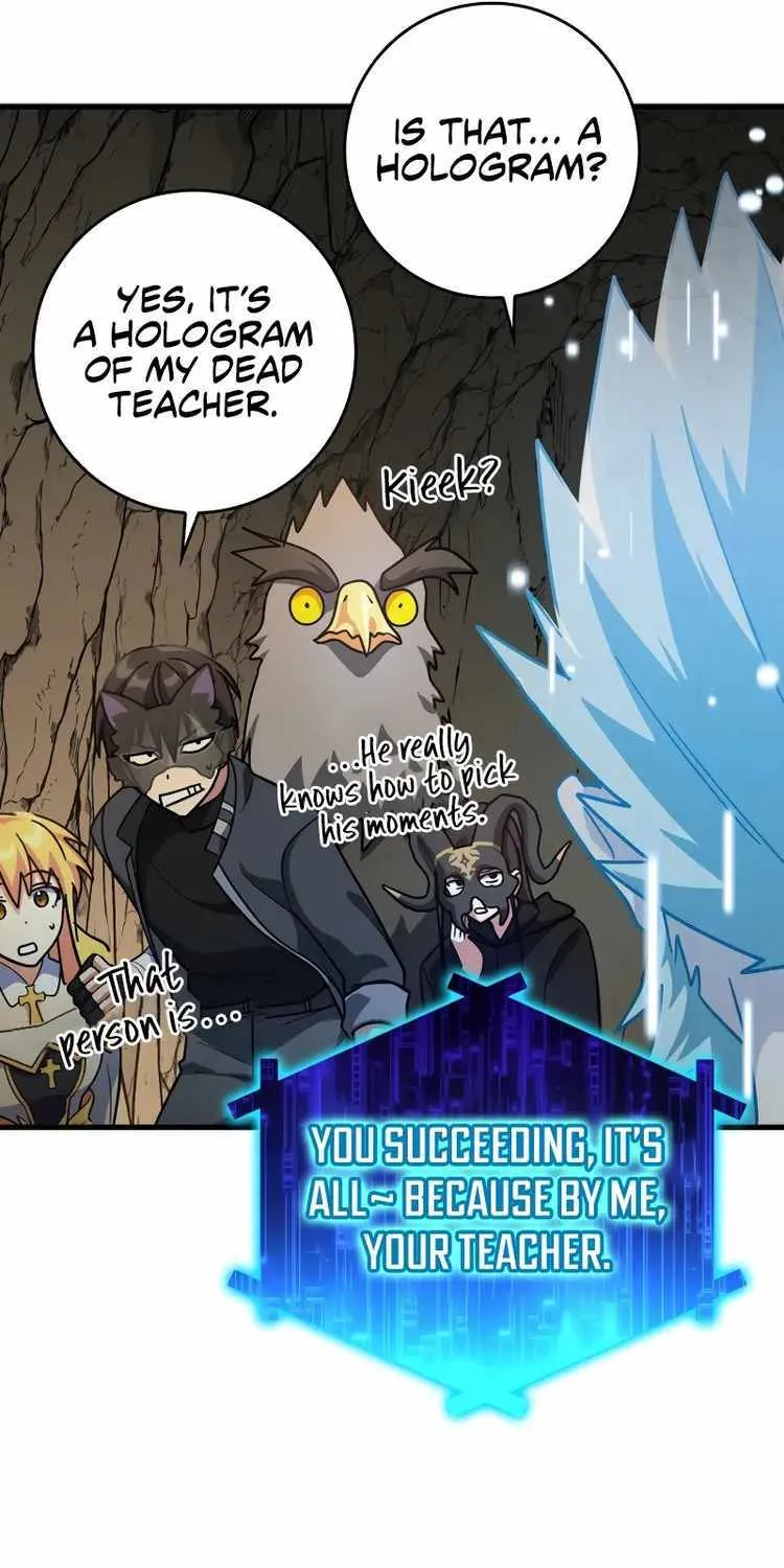 Max Level Player Chapter 22 page 49 - 