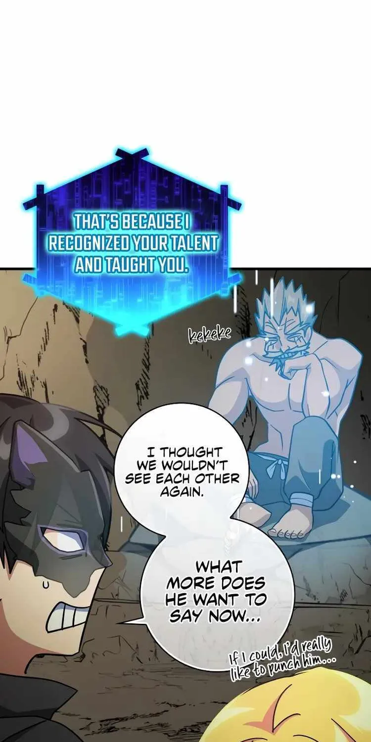 Max Level Player Chapter 22 page 50 - 