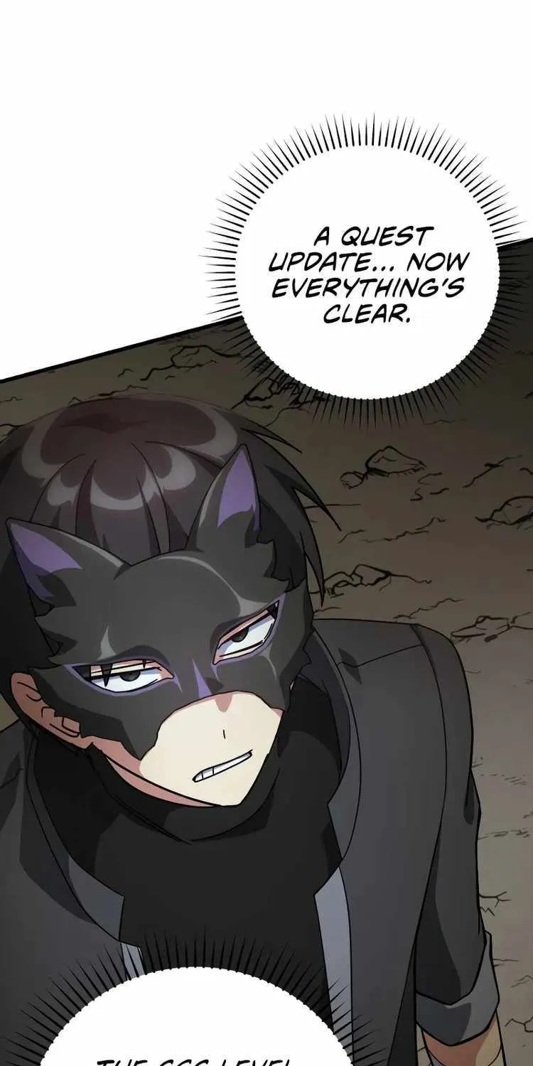 Max Level Player Chapter 22 page 56 - 