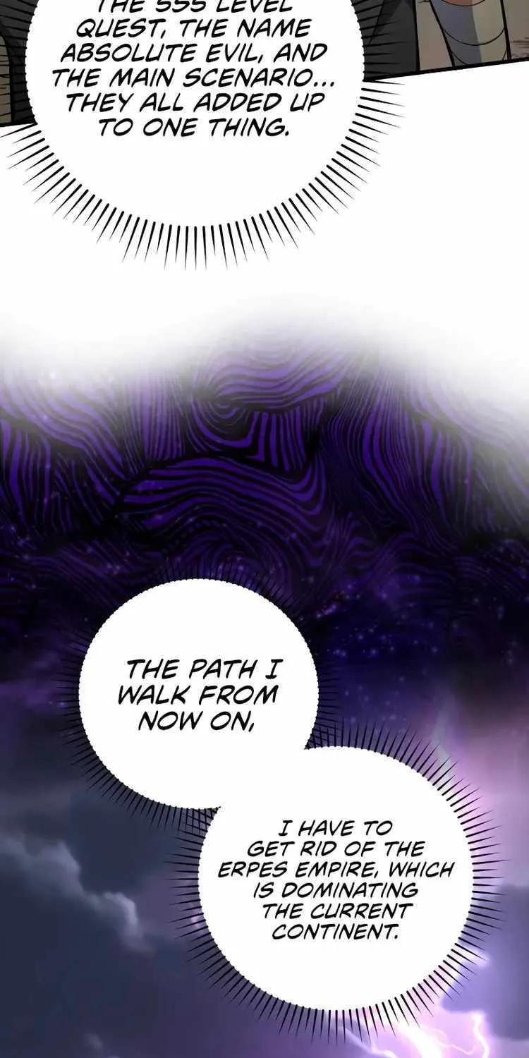 Max Level Player Chapter 22 page 57 - 