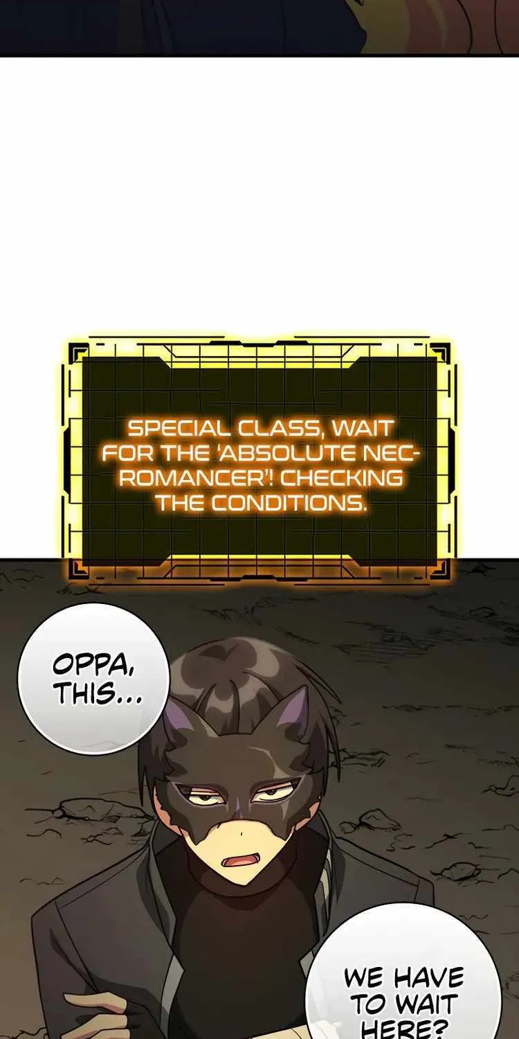 Max Level Player Chapter 22 page 65 - 