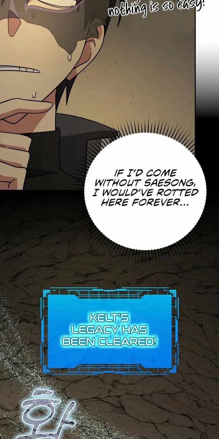 Max Level Player Chapter 22 page 70 - 