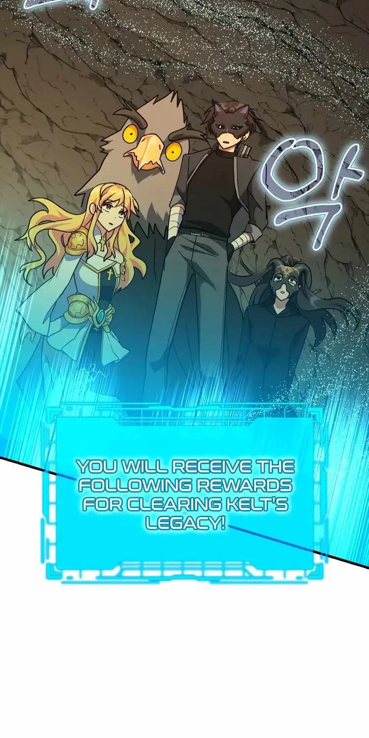 Max Level Player Chapter 22 page 71 - 