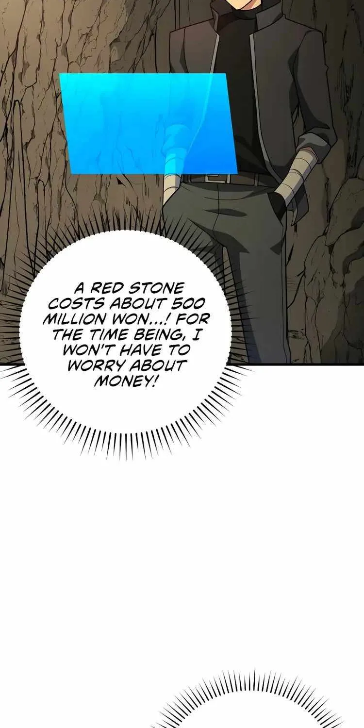 Max Level Player Chapter 22 page 73 - 