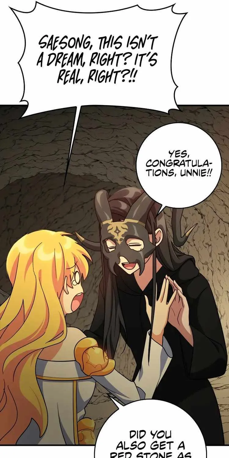 Max Level Player Chapter 22 page 77 - 