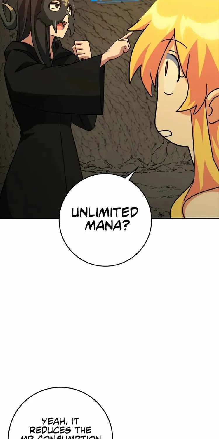 Max Level Player Chapter 22 page 79 - 