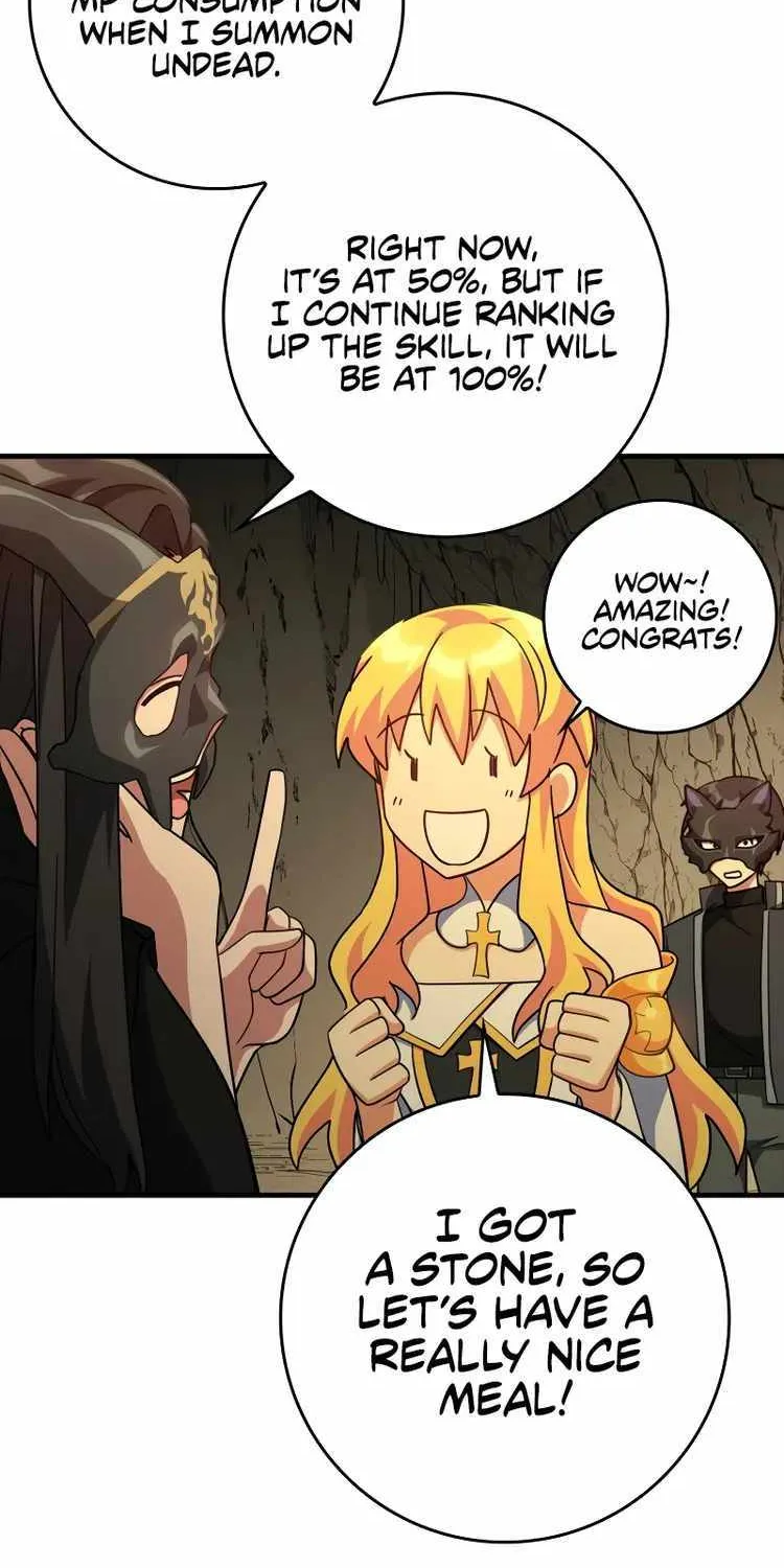 Max Level Player Chapter 22 page 80 - 