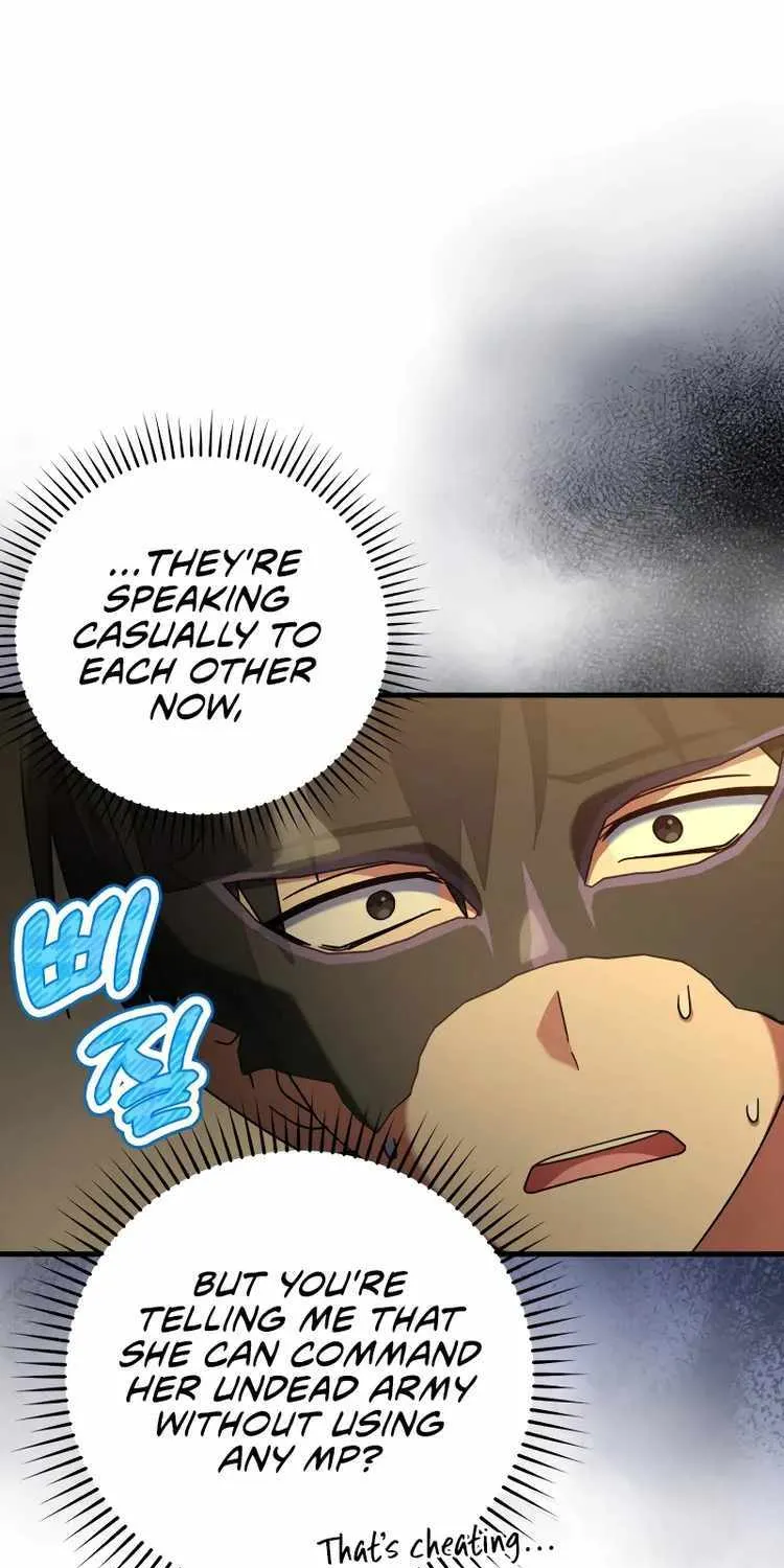 Max Level Player Chapter 22 page 81 - 