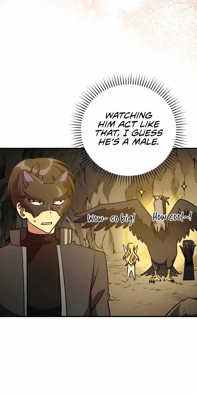 Max Level Player Chapter 22 page 85 - 