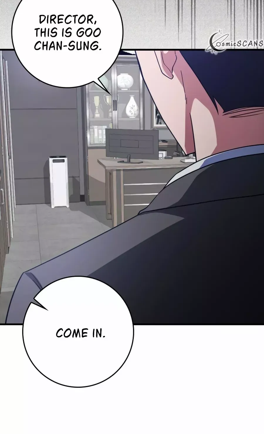 Max Level Player Chapter 23 page 112 - 