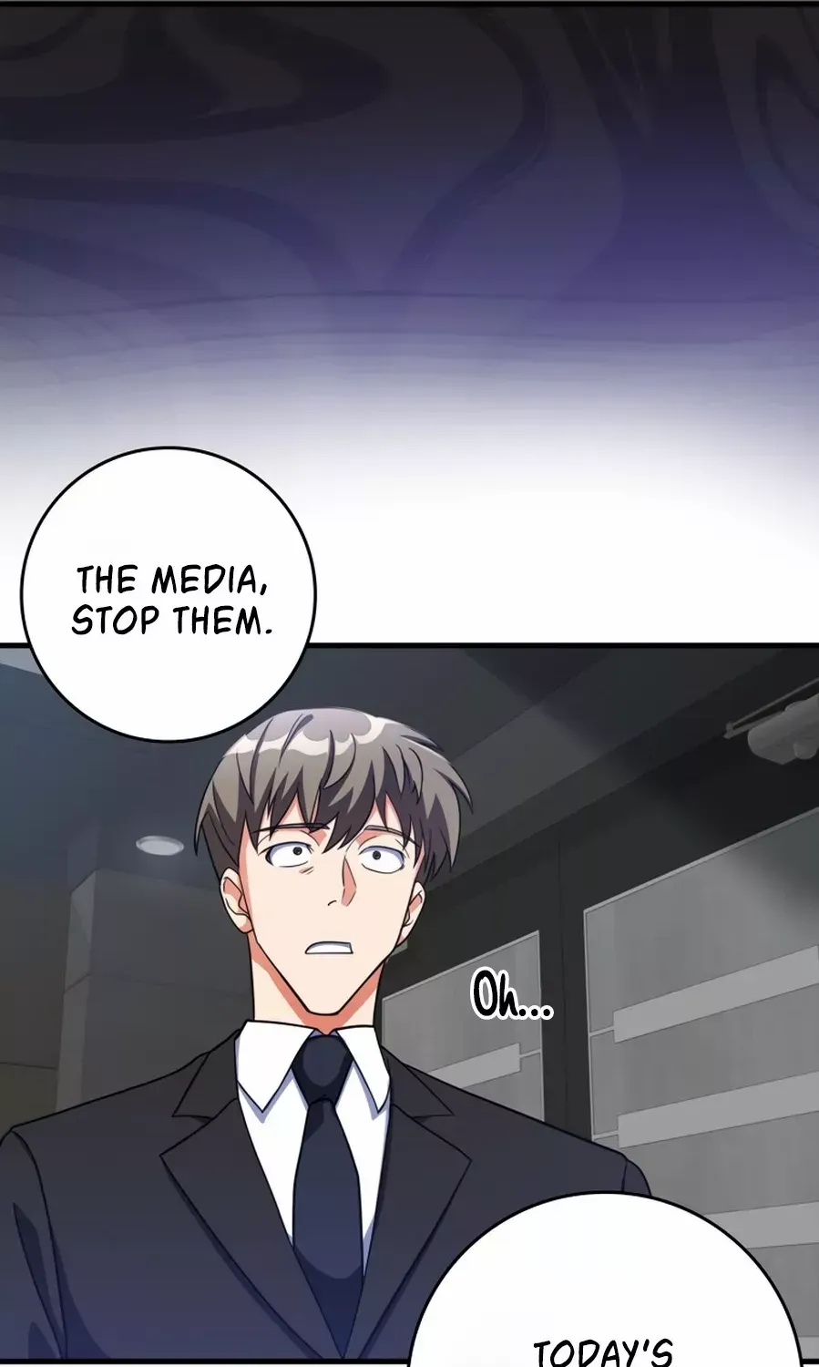 Max Level Player Chapter 23 page 114 - 