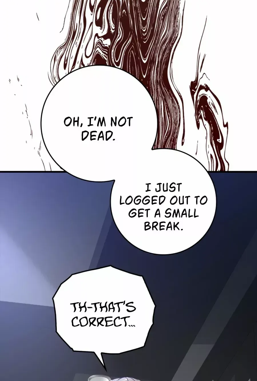 Max Level Player Chapter 23 page 119 - 