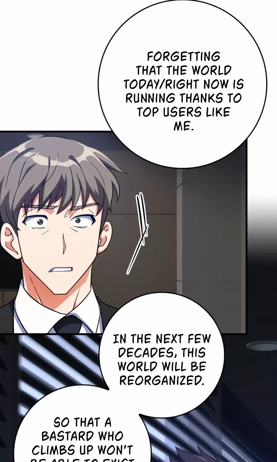 Max Level Player Chapter 23 page 130 - 