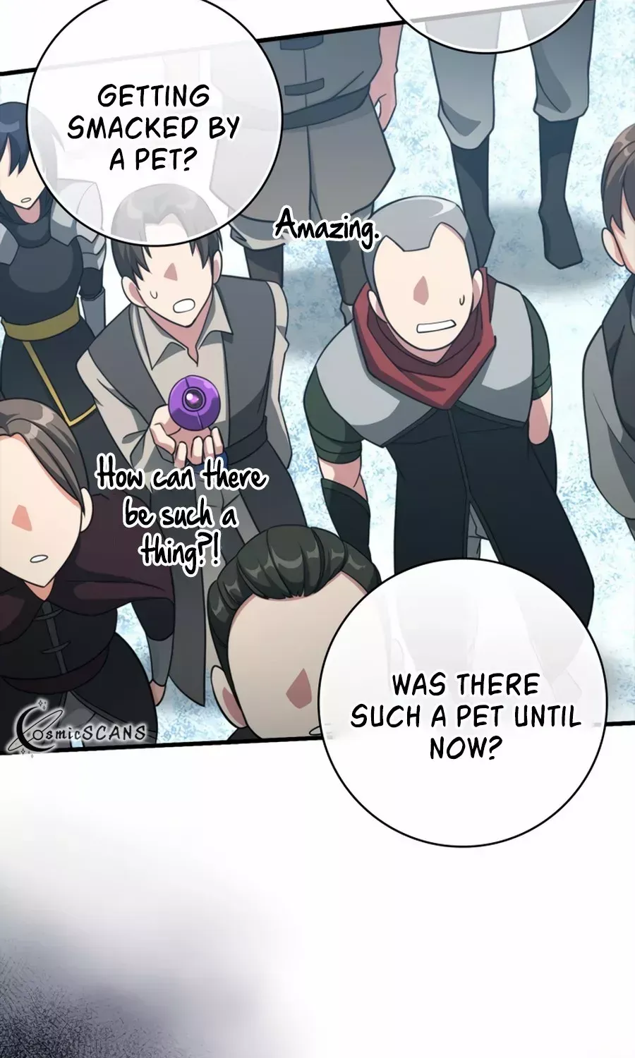 Max Level Player Chapter 23 page 49 - 