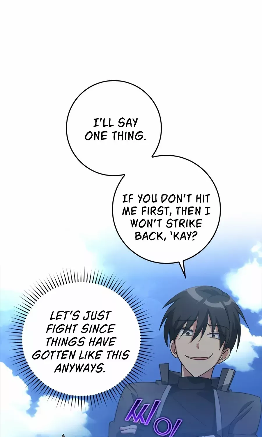 Max Level Player Chapter 23 page 53 - 
