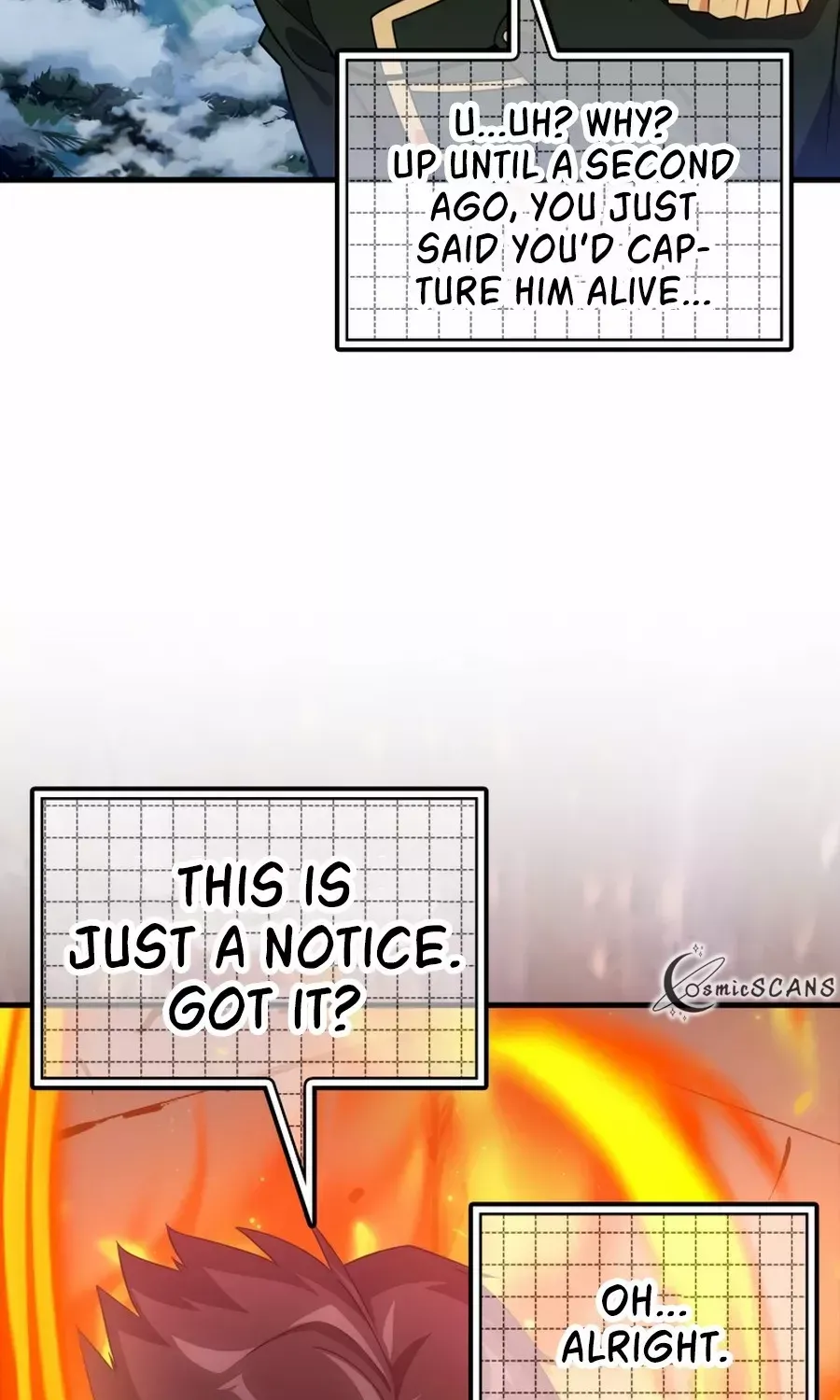 Max Level Player Chapter 23 page 56 - 