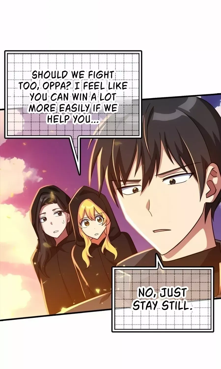 Max Level Player Chapter 23 page 63 - 