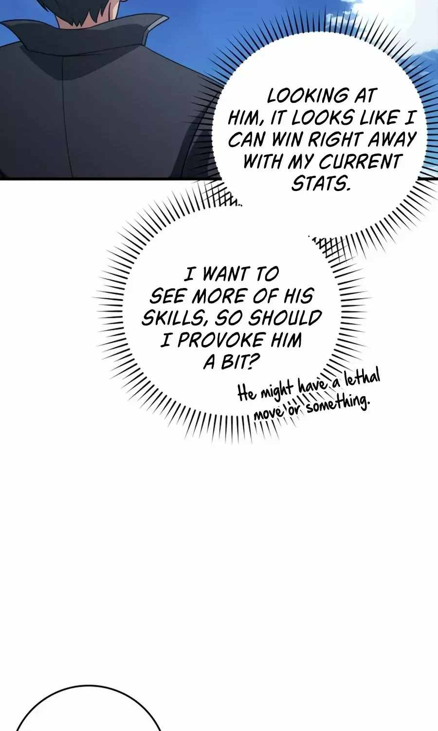 Max Level Player Chapter 23 page 86 - 