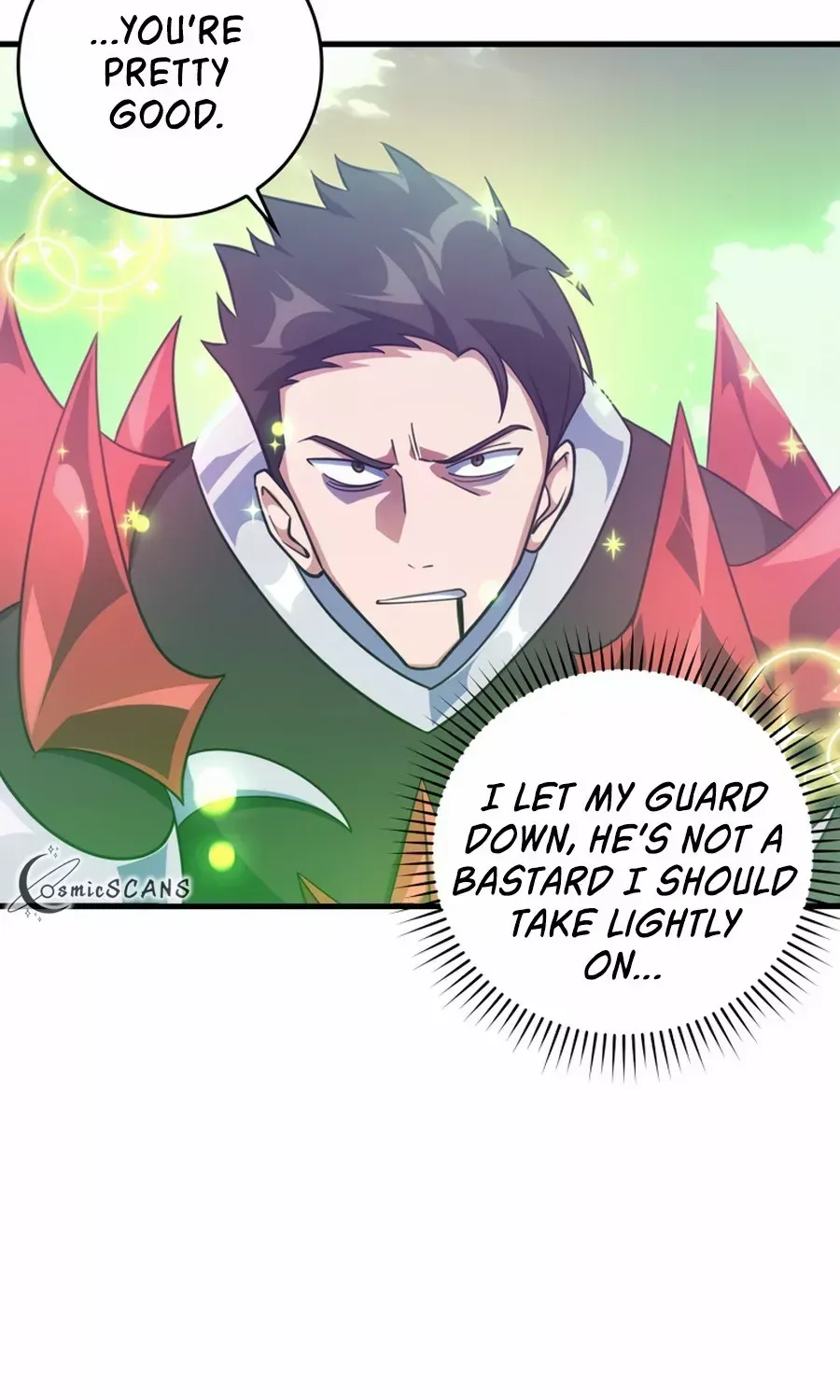 Max Level Player Chapter 23 page 87 - 