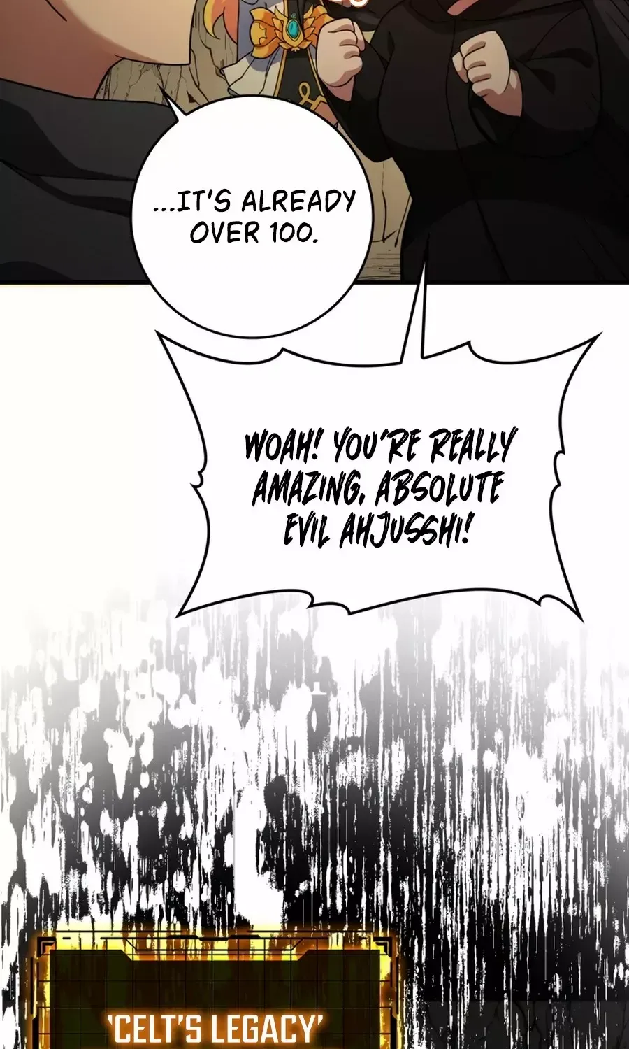Max Level Player Chapter 23 page 10 - 