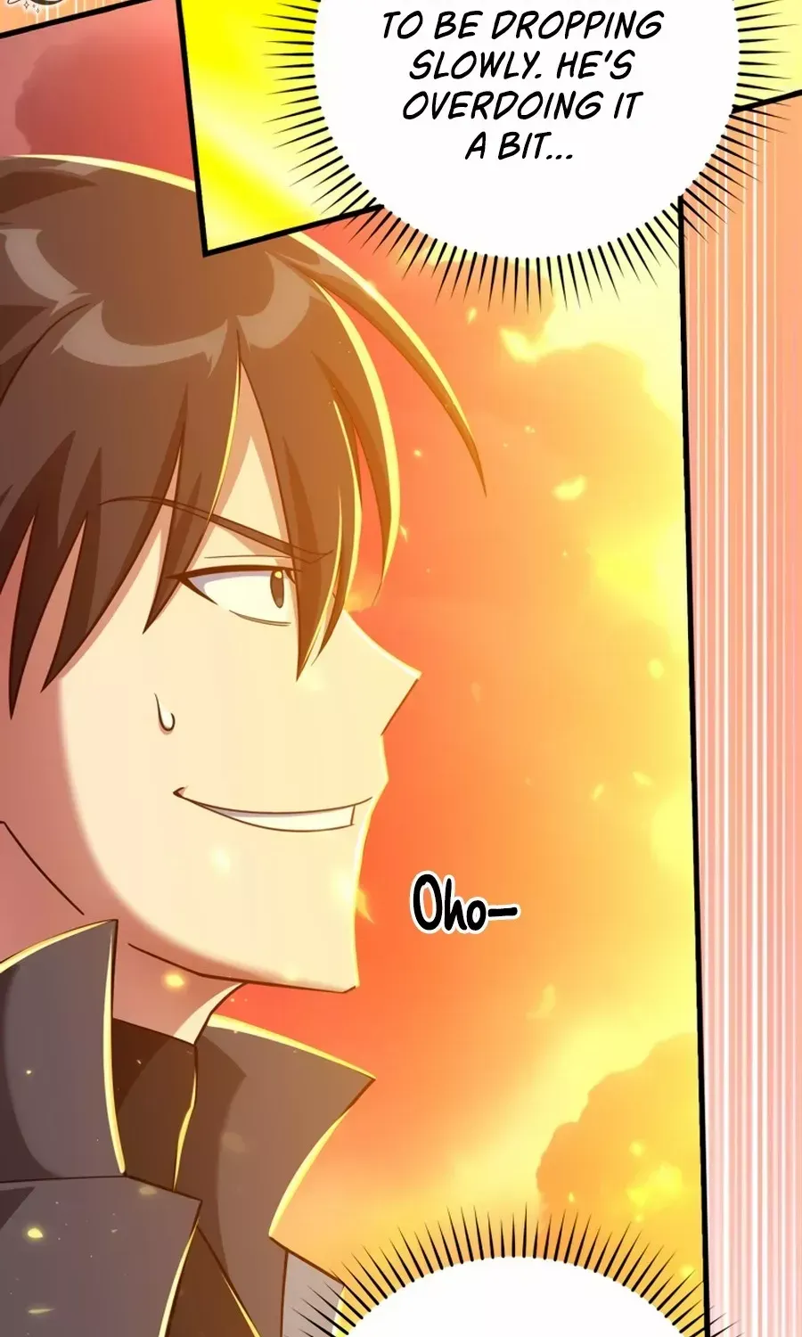 Max Level Player Chapter 23 page 100 - 