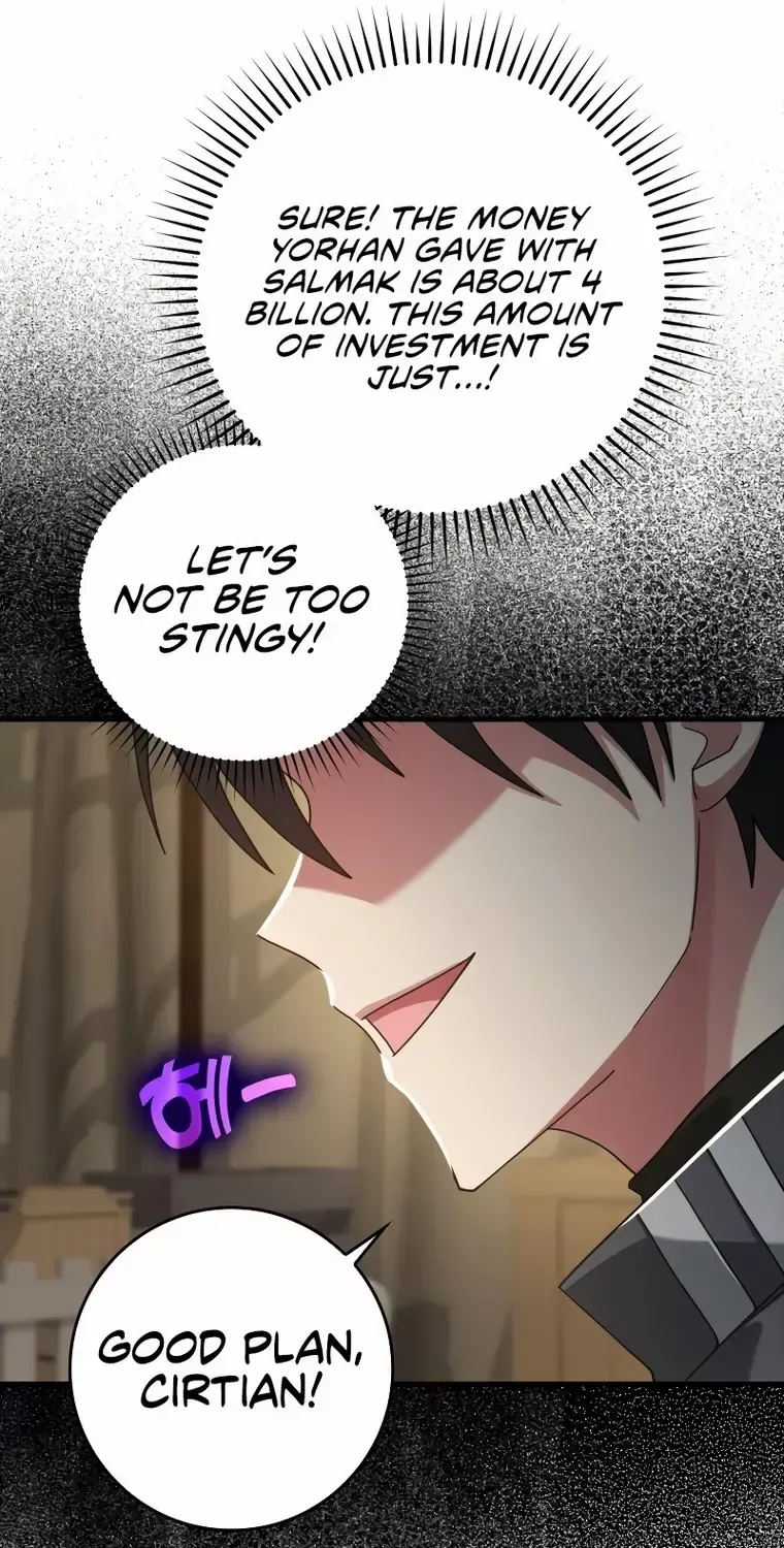 Max Level Player Chapter 24 page 11 - 