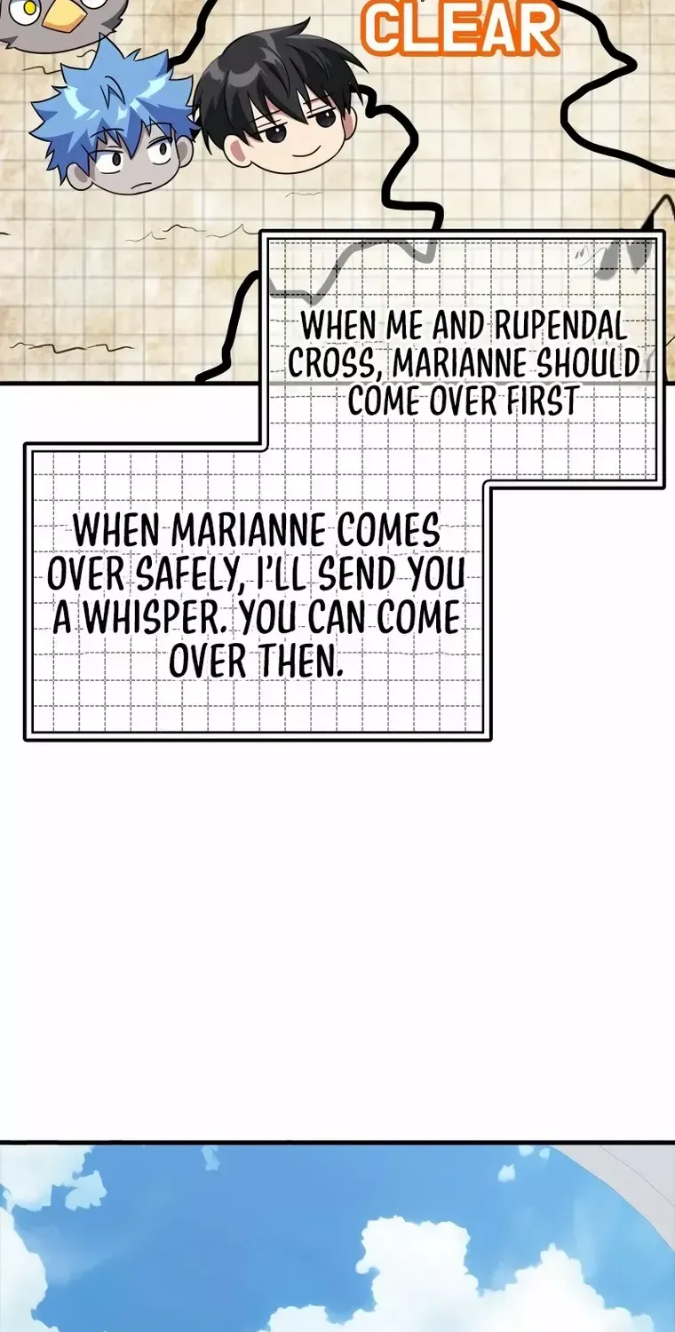 Max Level Player Chapter 24 page 102 - 