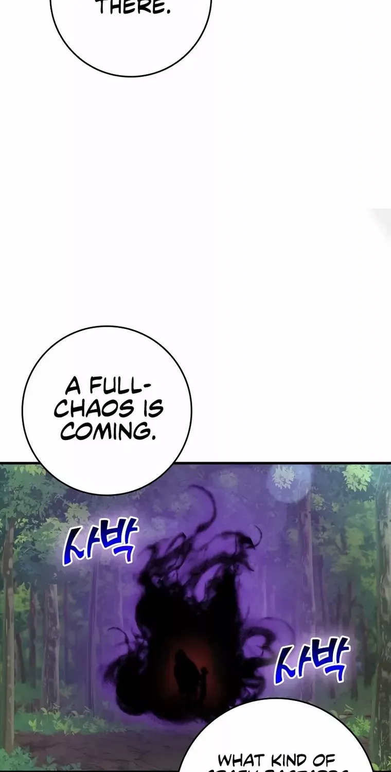 Max Level Player Chapter 24 page 105 - 