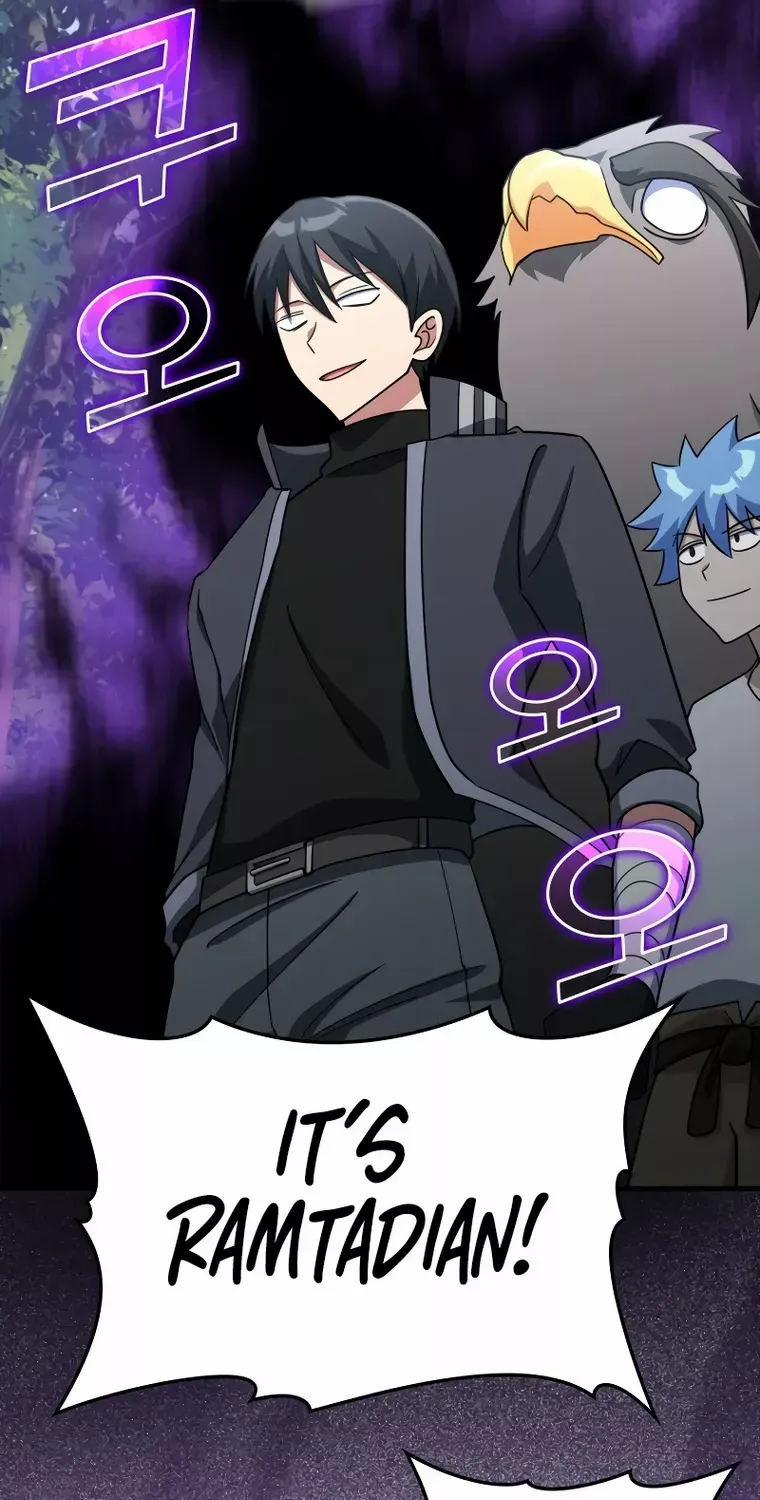 Max Level Player Chapter 24 page 107 - 