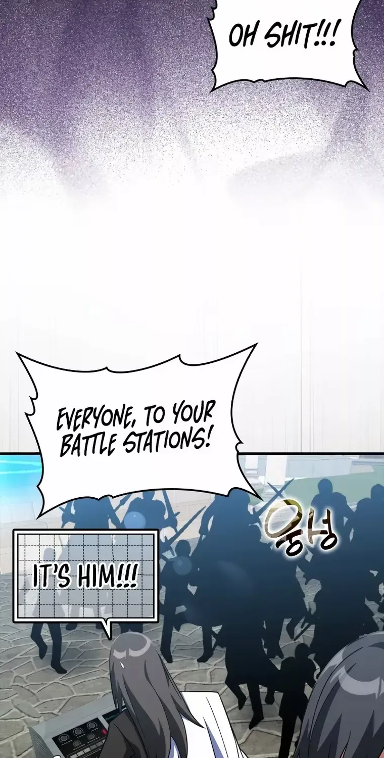 Max Level Player Chapter 24 page 108 - 