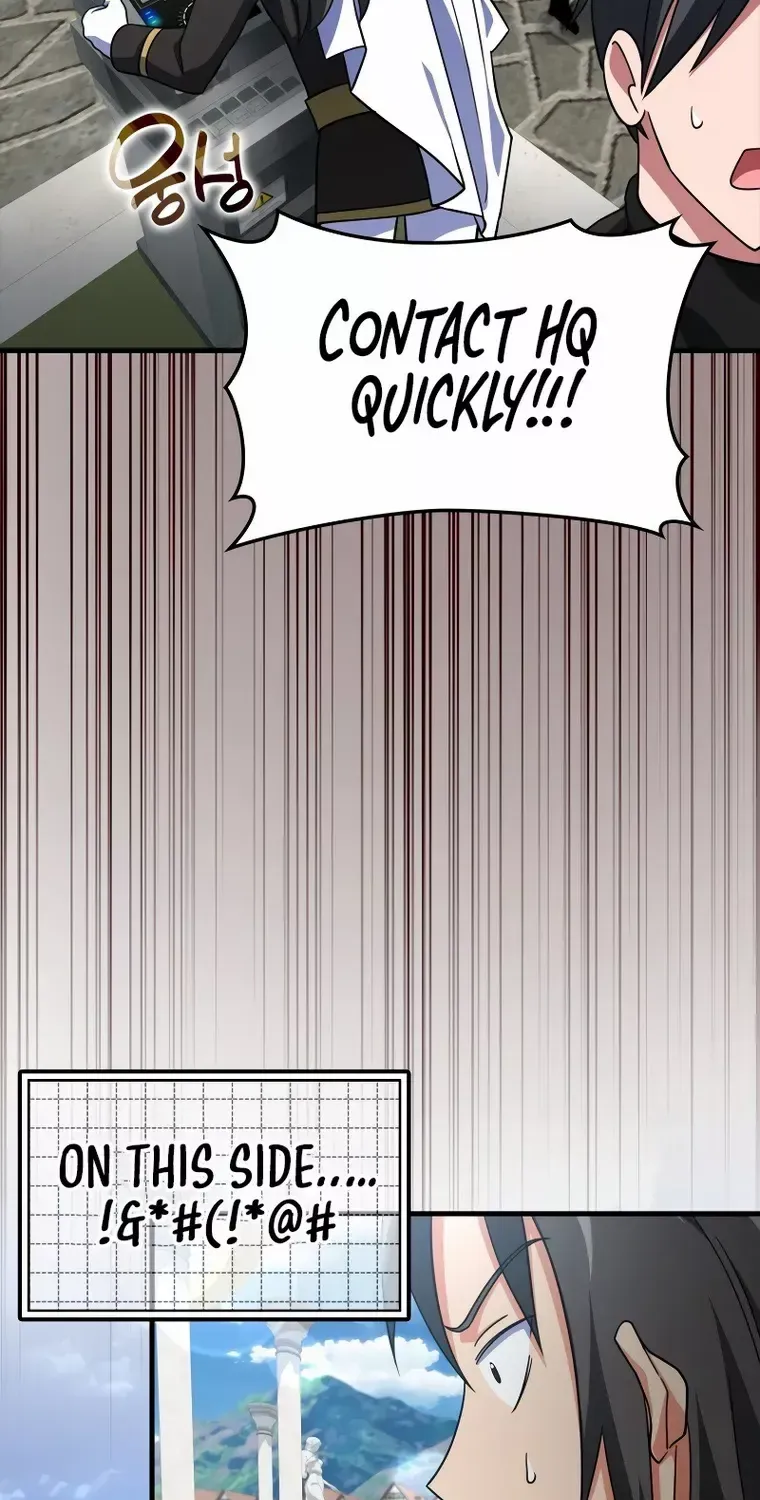 Max Level Player Chapter 24 page 109 - 
