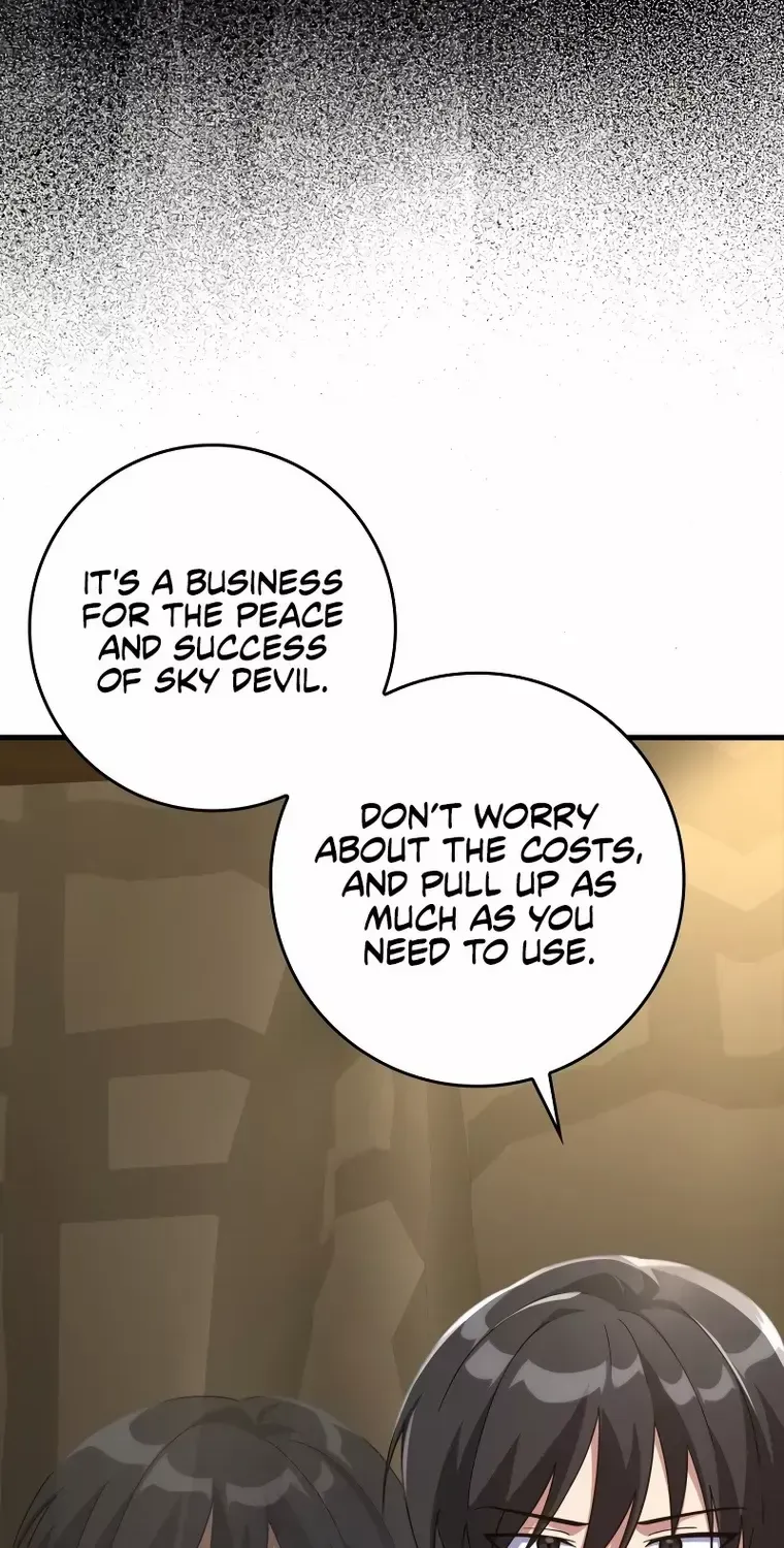 Max Level Player Chapter 24 page 12 - 