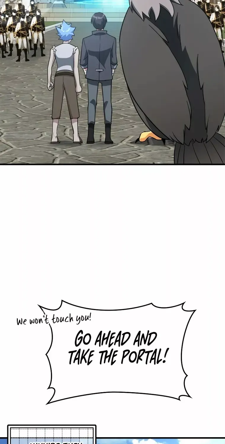 Max Level Player Chapter 24 page 112 - 