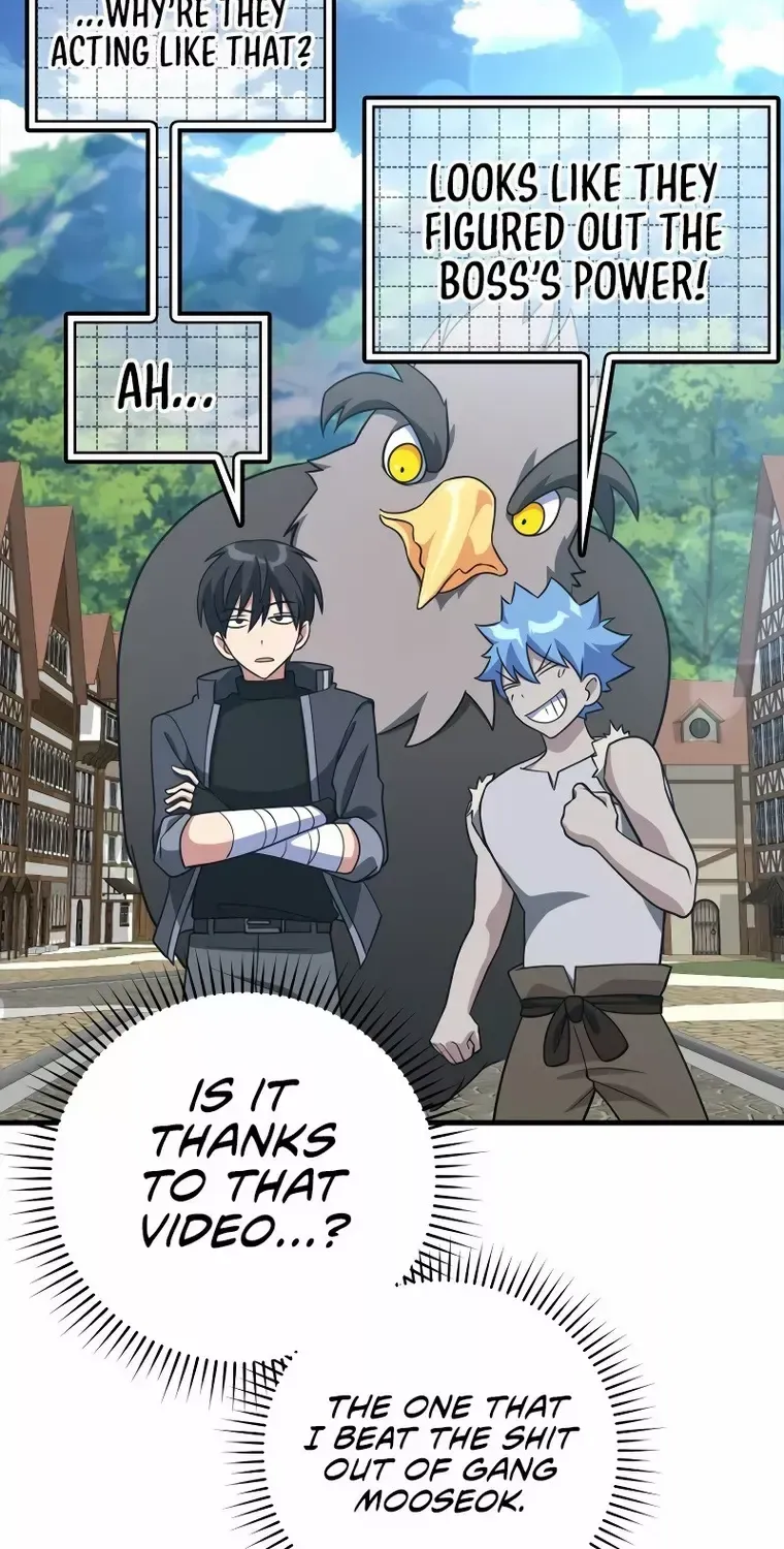 Max Level Player Chapter 24 page 113 - 