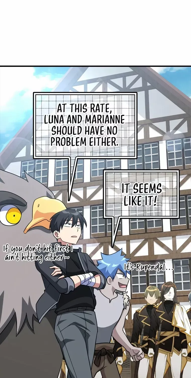 Max Level Player Chapter 24 page 115 - 