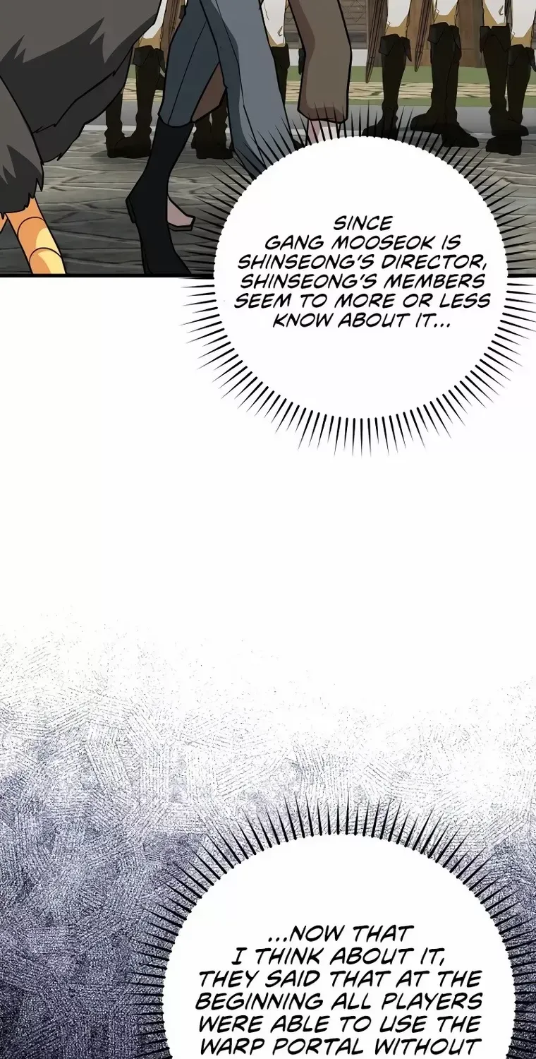 Max Level Player Chapter 24 page 116 - 